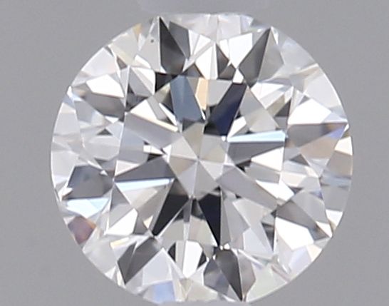 0.30 ct Round diamond