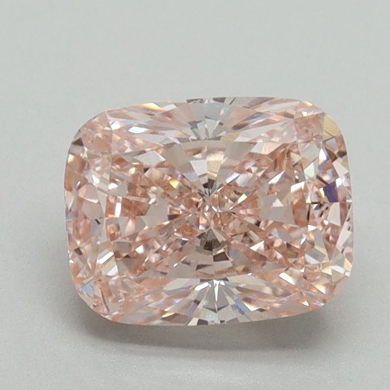1.62 ct Cushion Brilliant diamond