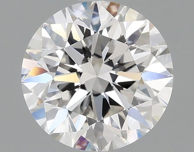 1.51 ct Round diamond