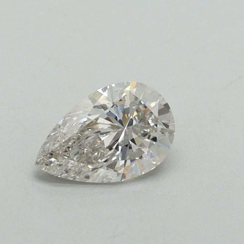 0.50 ct. pear Lab Grown Diamond front image