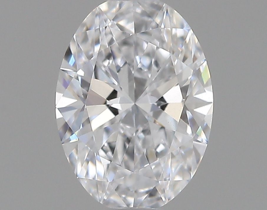0.51 ct lab-grown Oval Diamond