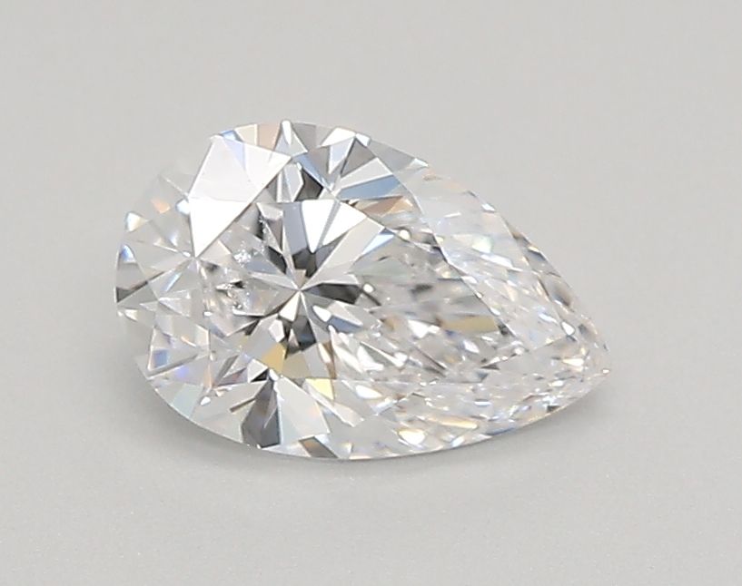 0.70 ct. pear Lab Grown Diamond front image