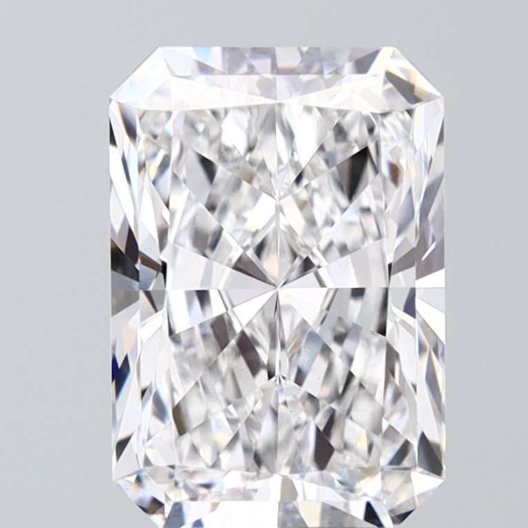 3.07 ct. radiant Lab Grown Diamond front image