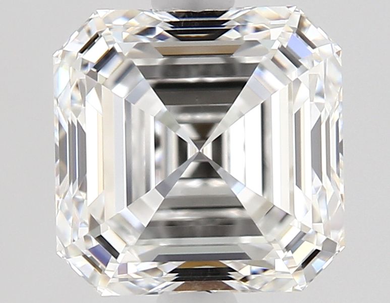 1.73 ct Asscher diamond