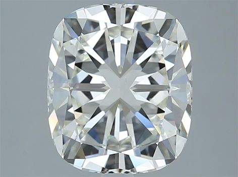 3.01 ct Cushion Brilliant diamond