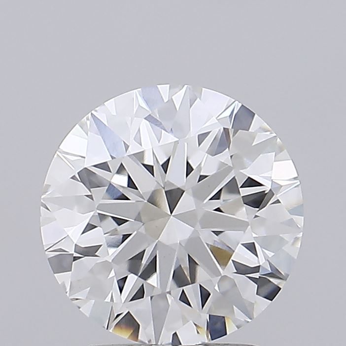 2.35 ct. round Lab Grown Diamond front image