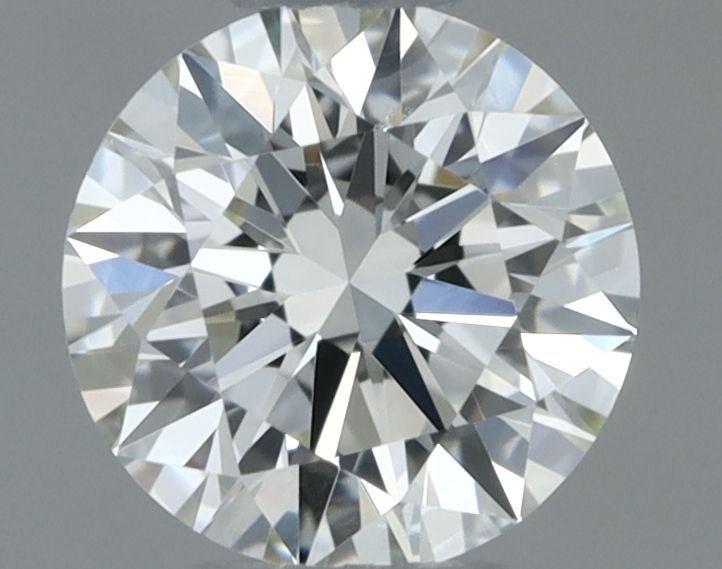 0.32 ct Round diamond