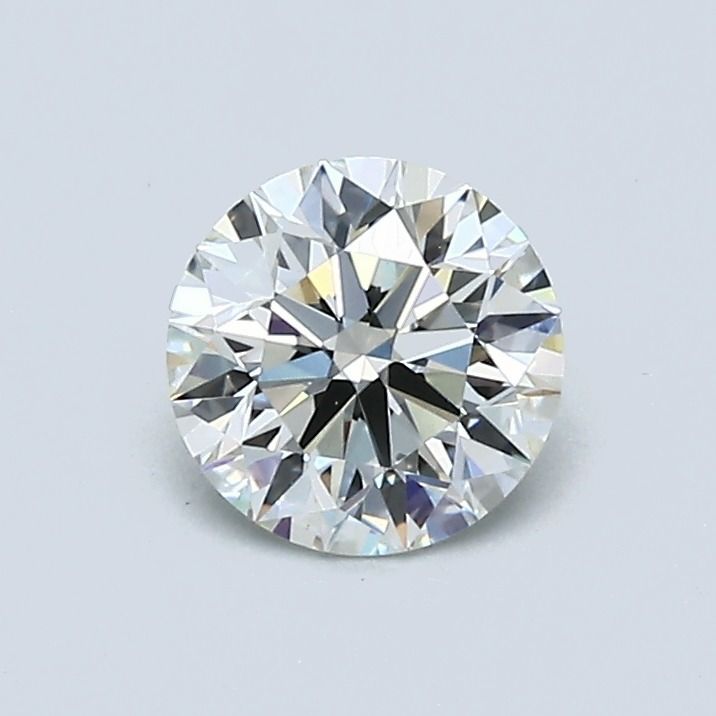 Diamant Rond 0.70 ct - Couleur I - Pureté VVS2