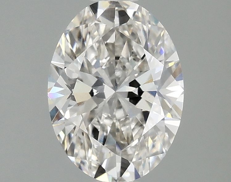 1.54 ct Oval diamond