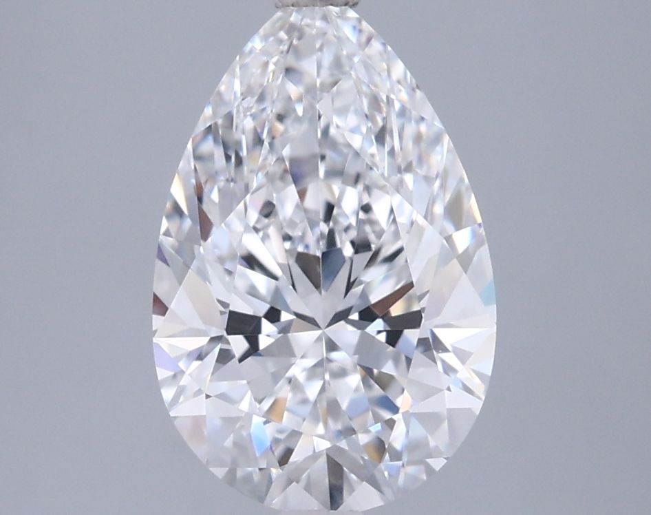 2.54 ct. pear Lab Grown Diamond front image