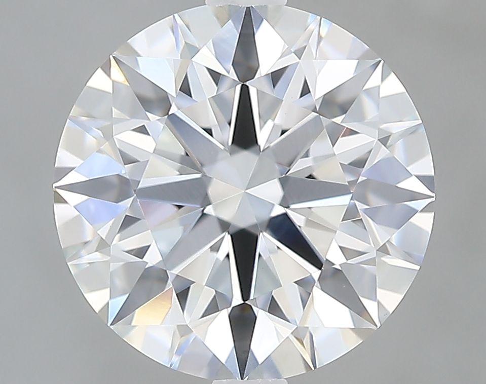 3.36 ct. round Lab Grown Diamond front image