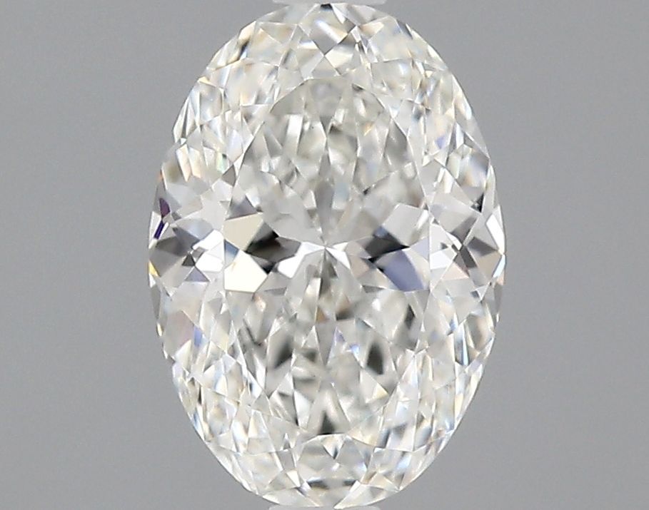 1.11 ct. oval Lab Grown Diamond front image
