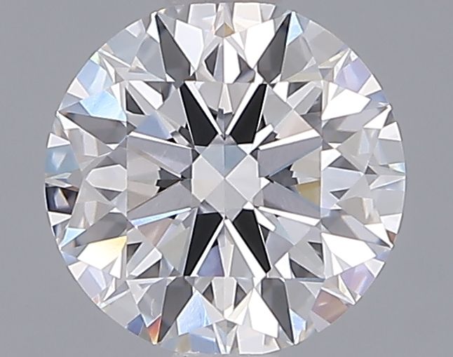 1.54 ct. round Lab Grown Diamond front image