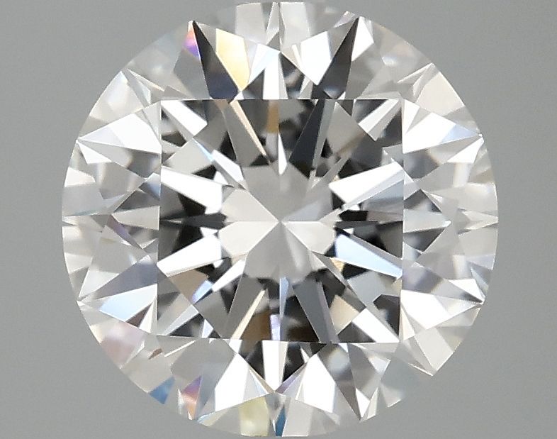 2.93ct Round diamond