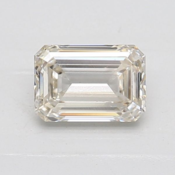 1.01 ct. emerald Lab Grown Diamond front image