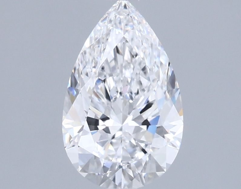 1.03 ct. pear Lab Grown Diamond front image