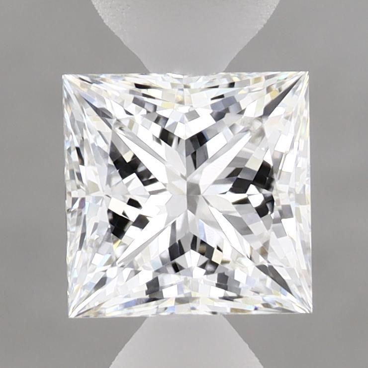 1.49 ct. princess Lab Grown Diamond front image