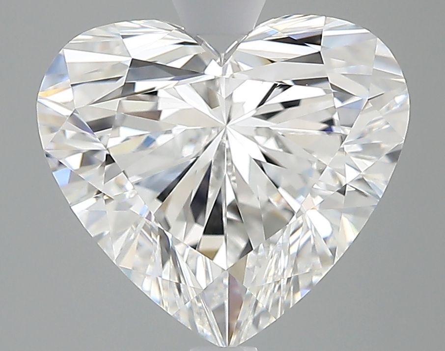 3.06 ct. heart Lab Grown Diamond front image