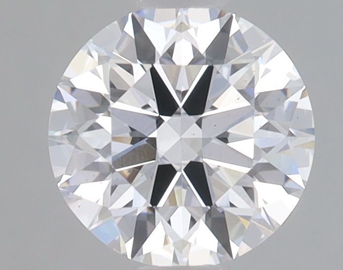 1.17 ct. round Lab Grown Diamond front image