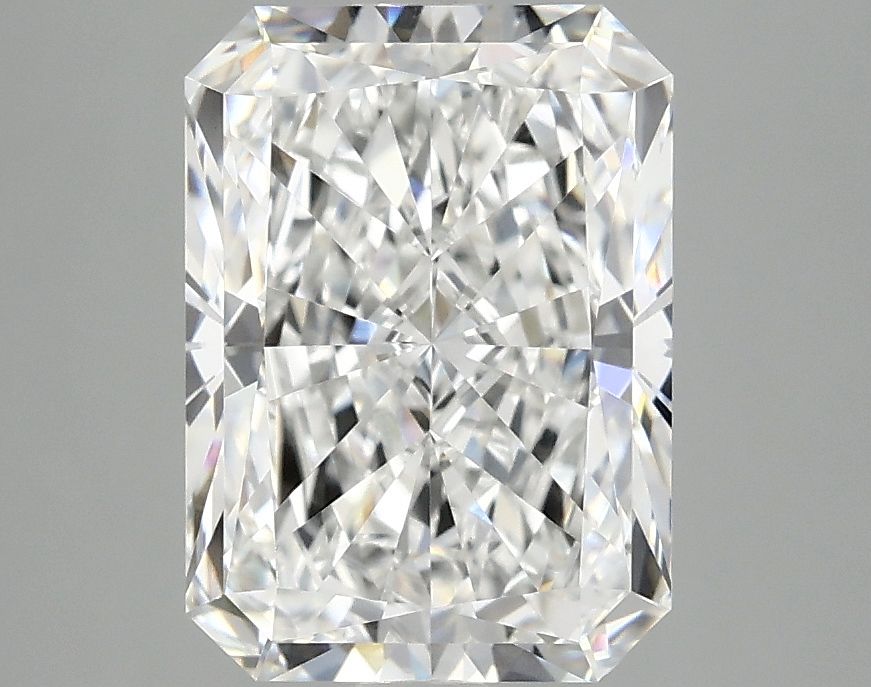3.08 ct. radiant Lab Grown Diamond front image