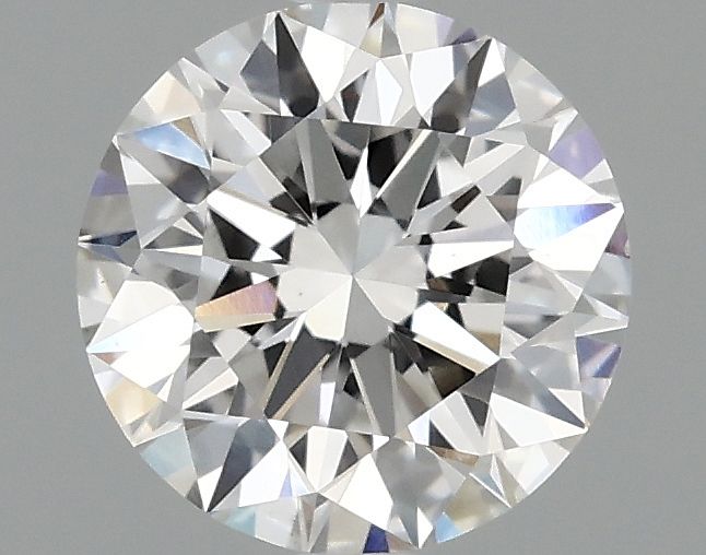 1.17 ct. round Lab Grown Diamond front image