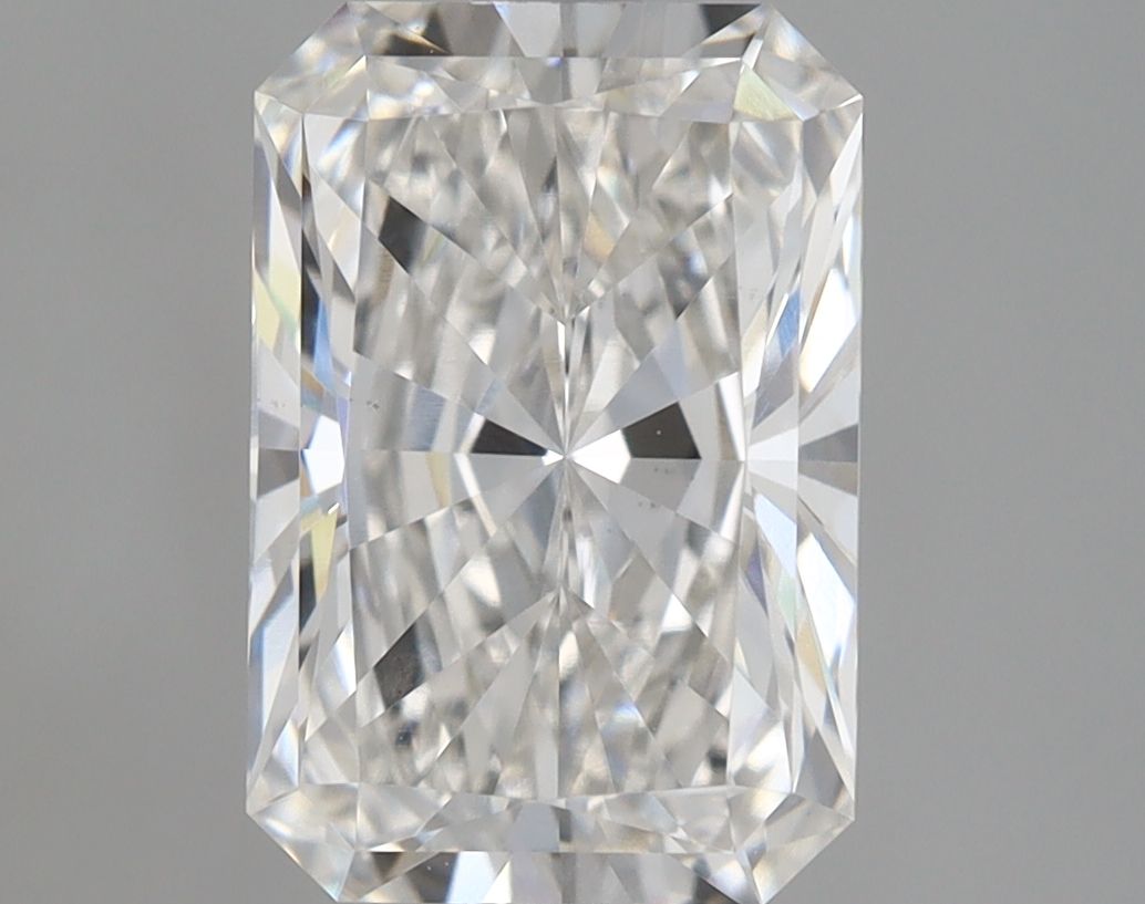 2.08 ct. radiant Lab Grown Diamond front image