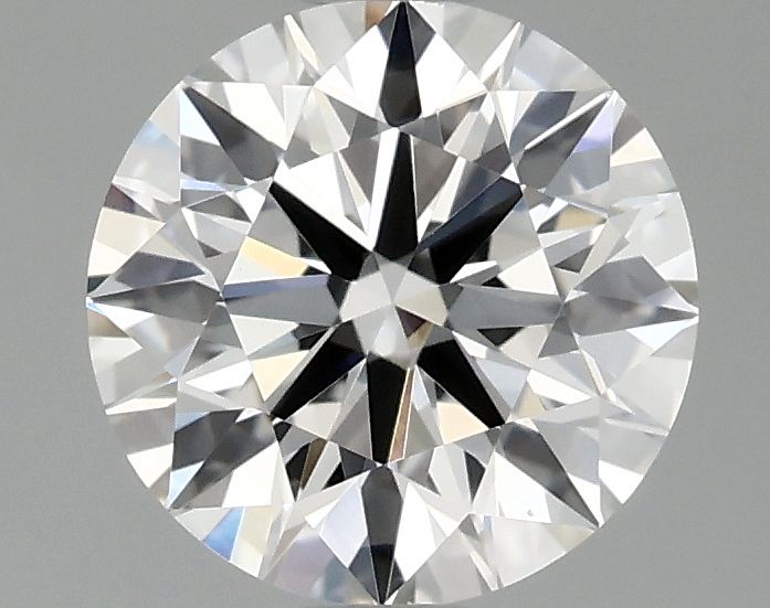 1.10 ct. round Lab Grown Diamond front image