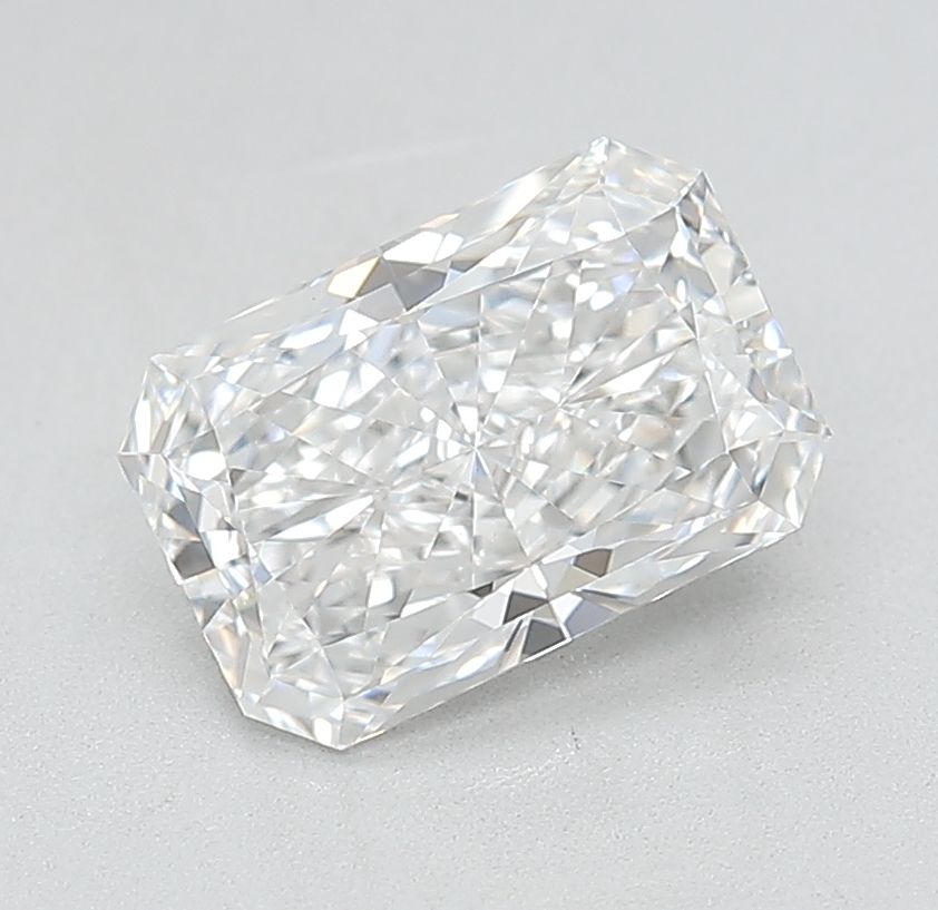 1.62 ct. radiant Lab Grown Diamond front image