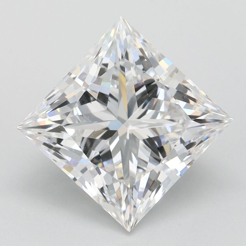 2.28 ct. princess Lab Grown Diamond front image