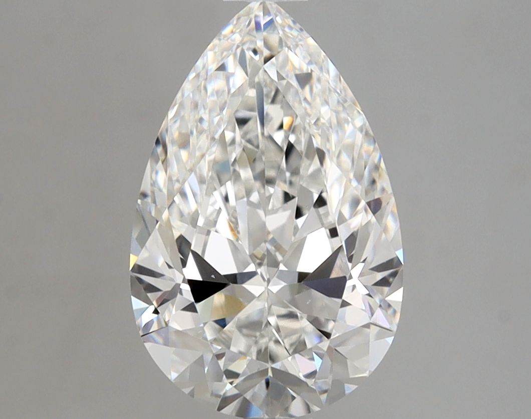 1.52 ct Pear diamond