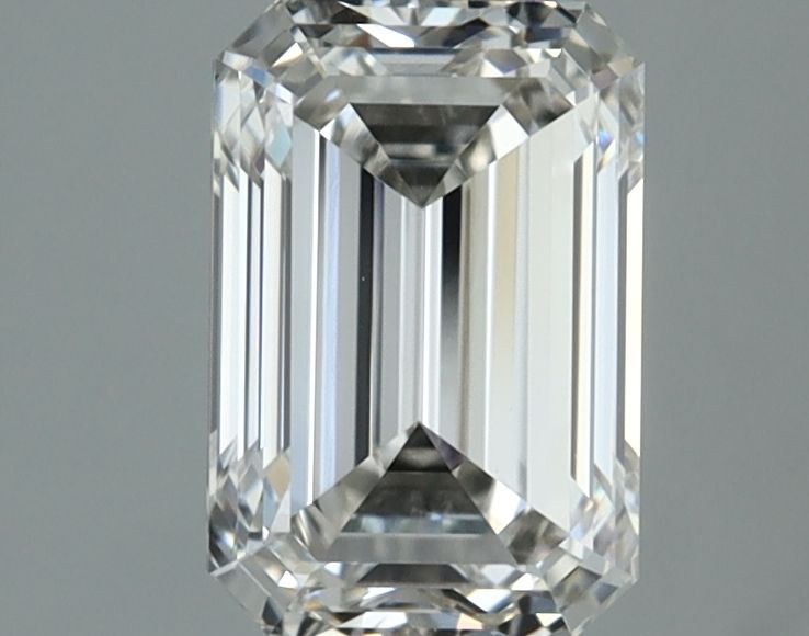 1.41 ct Emerald diamond
