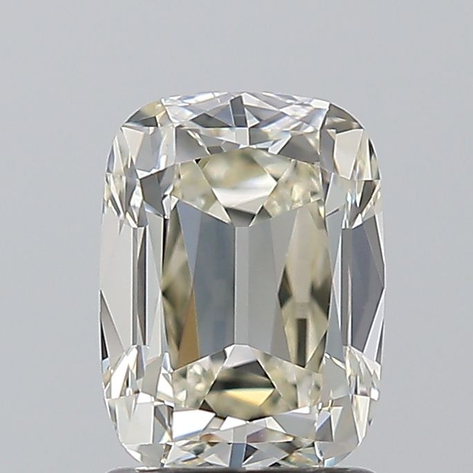 1.5 ct Old miner Diamond
