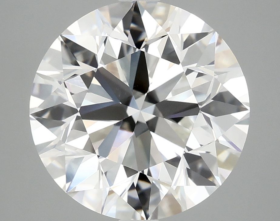 4.81 ct. round Lab Grown Diamond front image