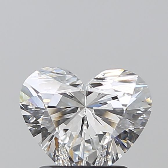 1.51 ct lab-grown Heart Diamond