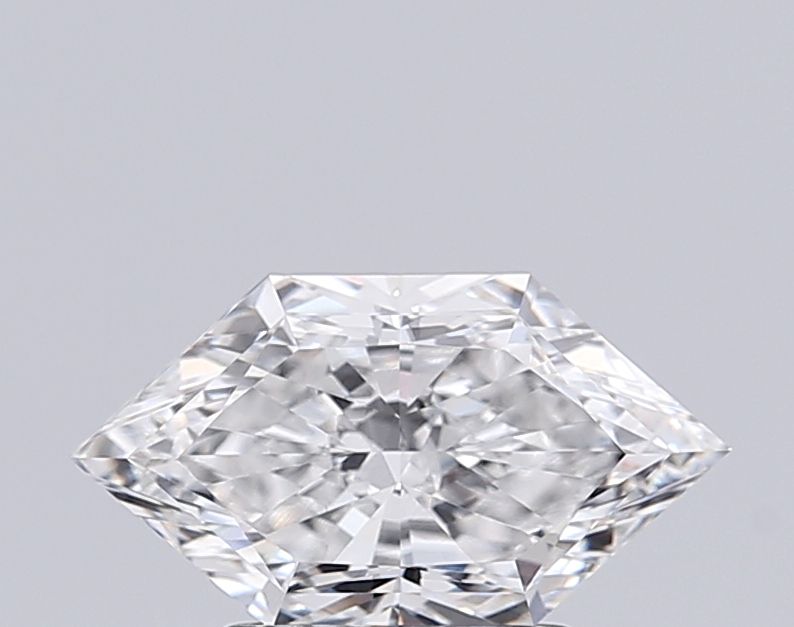 2.12 ct lab-grown Hexagonal Diamond