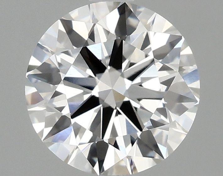 1.53 ct Round diamond