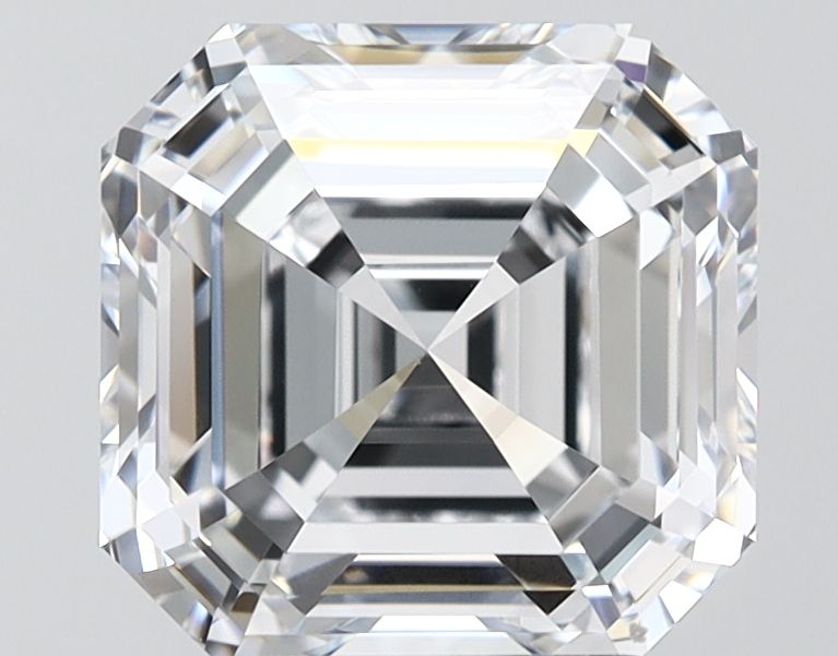 4.04 ct. asscher Lab Grown Diamond front image