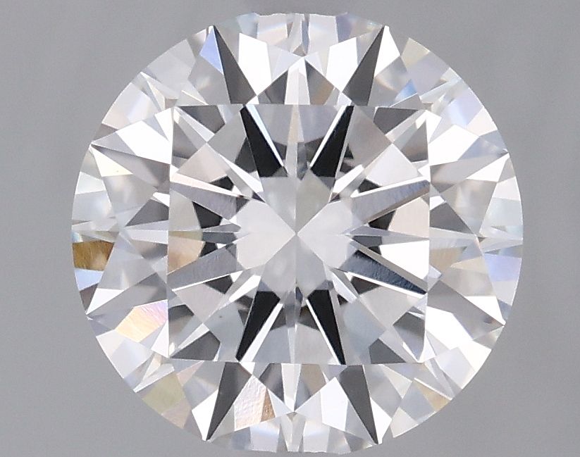 1.54 ct. round Lab Grown Diamond front image