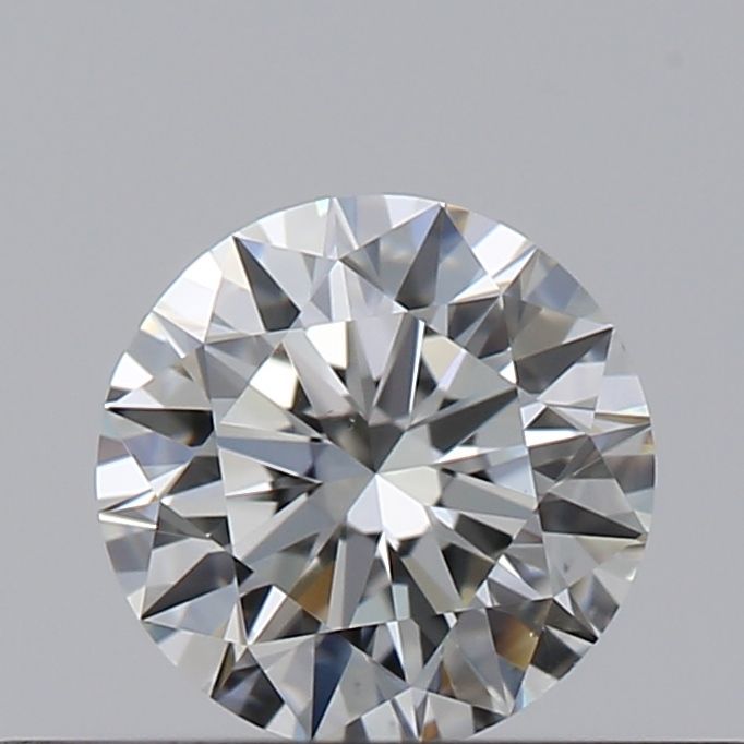 0.30 ct Round diamond