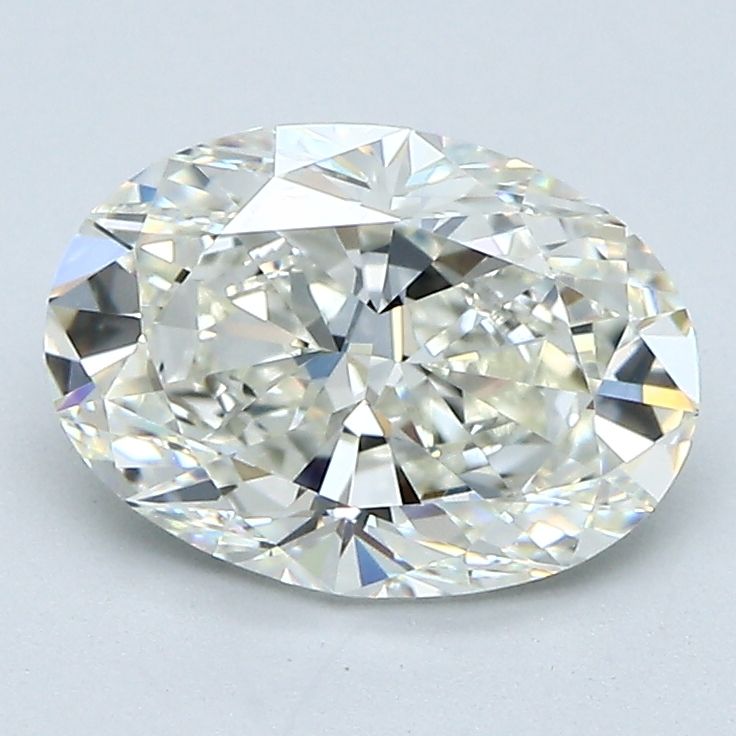 2.01 ct Oval diamond