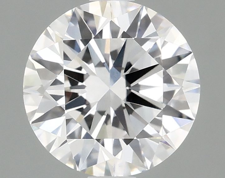 1.52 ct. round Lab Grown Diamond front image