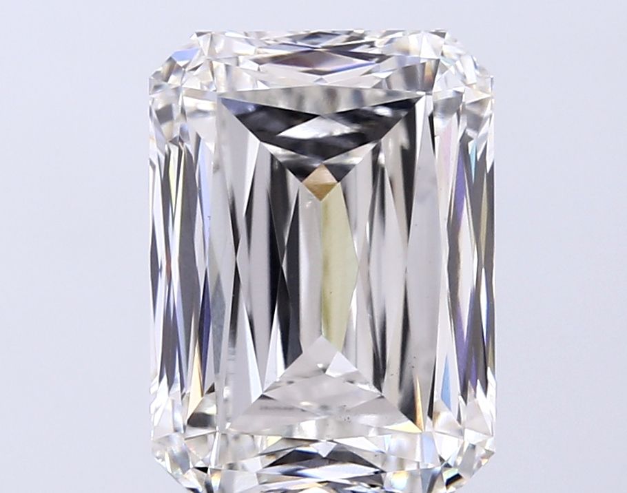 7.00 ct. radiant Lab Grown Diamond front image