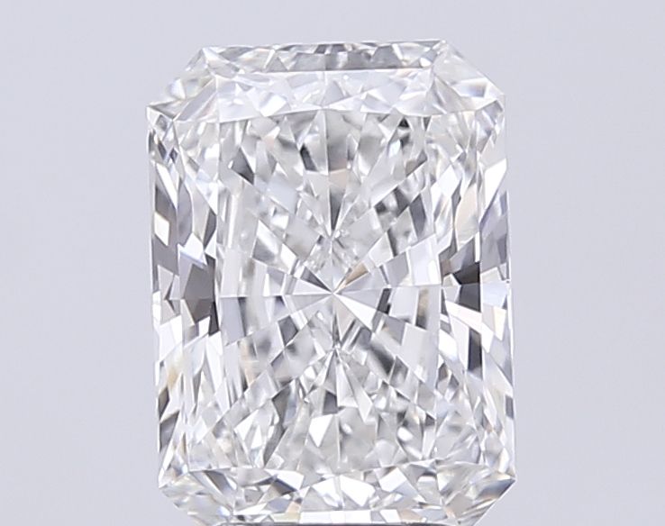 3.04 ct. radiant Lab Grown Diamond front image
