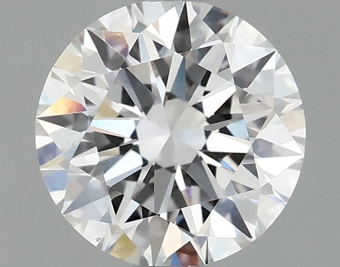 1.02 ct. round Lab Grown Diamond front image