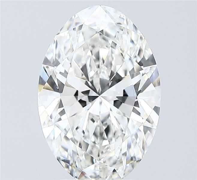 3.04 ct Oval diamond