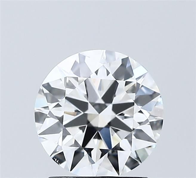 1.55 ct. round Lab Grown Diamond front image