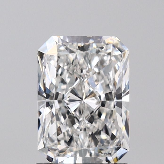 1.54 ct. radiant Lab Grown Diamond front image