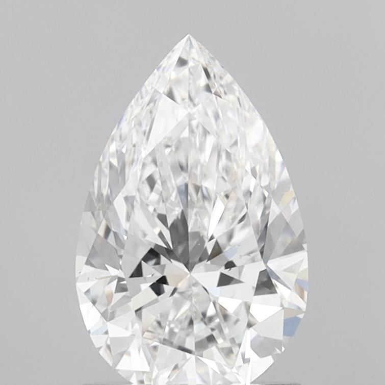 1.51 ct. pear Lab Grown Diamond front image