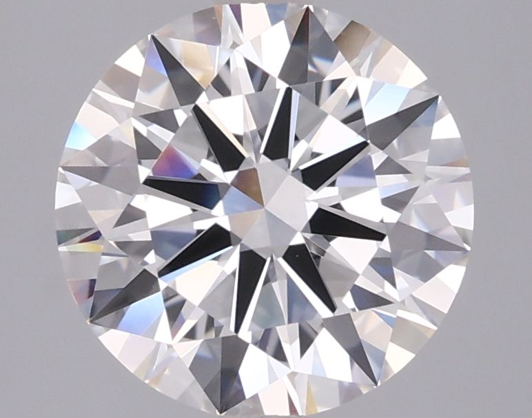 2.51 ct. round Lab Grown Diamond front image