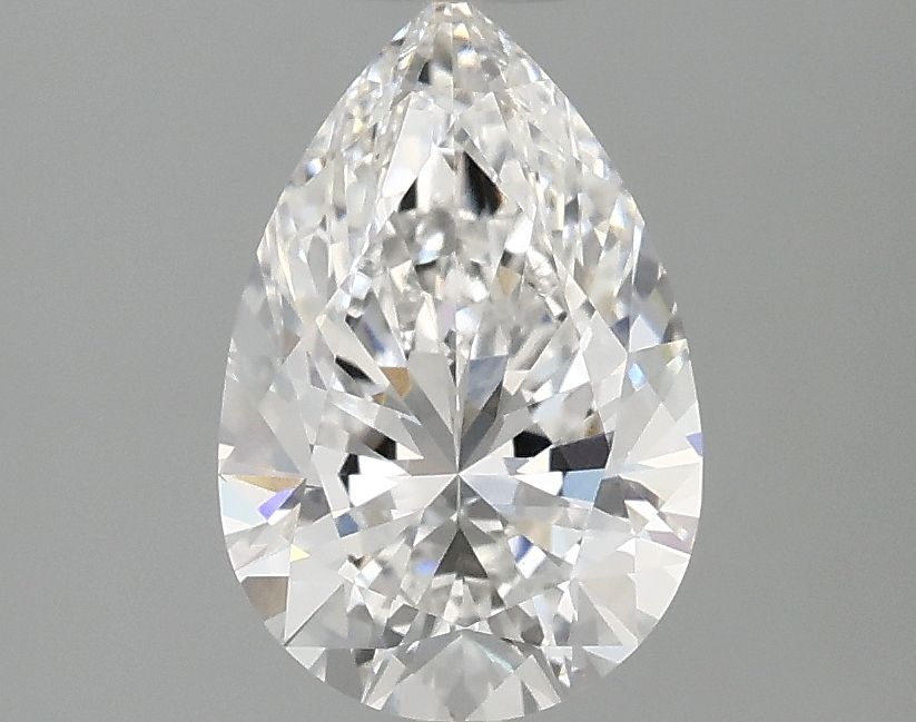 1.59 ct. pear Lab Grown Diamond front image